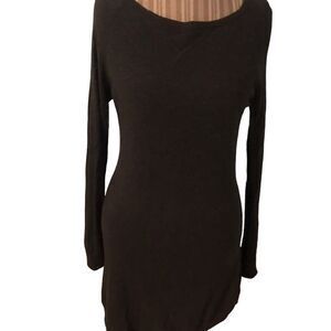 If it were me size medium long sweater I’ve worn it as a dress excellent